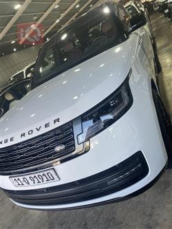 Land Rover Range Rover Vogue